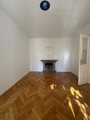 ++LIVING IN WÄHRING++ 3,5-Zimmer-Altbauwohnung und Loggia