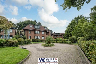 Investieren mit Planungssicherheit – vermietete Wohnung in Heimfeld