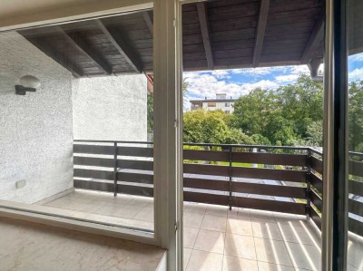 Helle 3-Zimmer-Wohnung mit Balkon im 1. OG in Bruchköbel