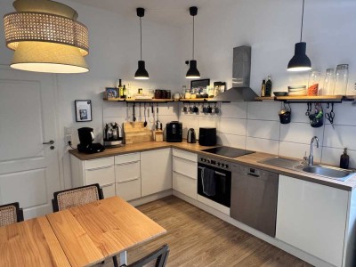 Sanierter Altbau im Herzen von Linden Nord