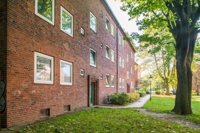**Gemütliche Etagenwohnung mit naturnaher Atmosphäre in Kiel**
