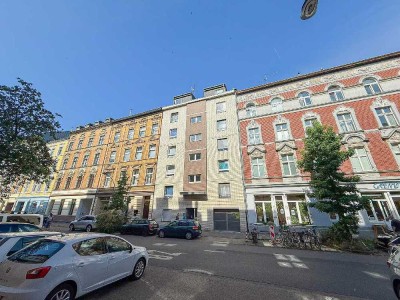 Moderne, zentral gelegene 2-Zimmer-Wohnung in Düsseldorf