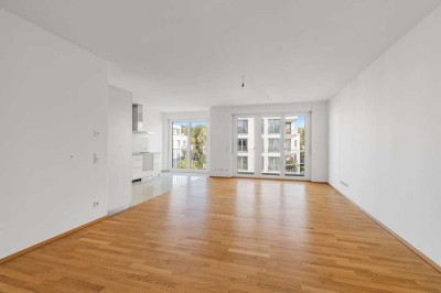 Moderne 4-ZimmerWohnung in Schwabing-Freimann