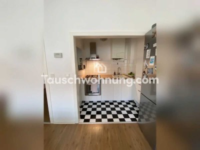 Tauschwohnung: Tauschwohnung Münster gegen Berlin