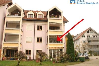 Wohnung zum Wohlfühlen