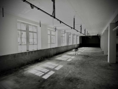 Gewerbelager in Bahnhofsnähe