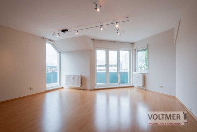 ERLEICHTERUNG - lichtdurchflutete Eigentumswohnung mit Balkon in gefragter Lage von Neunkirchen!