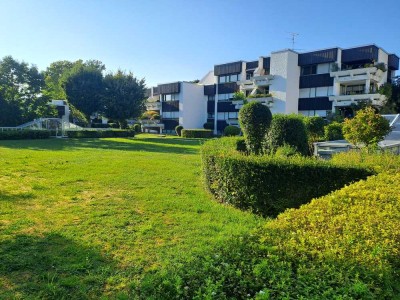 Freundliche 2-Zimmer-Wohnung in Starnberg