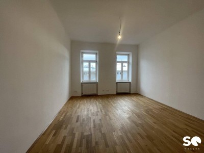 # SQ -NEUE SANIERTE HELLE 1 ZIMMER WOHNUNG IN 1210 WIEN