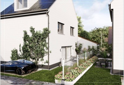 Familien(t)raum in Essling - Schlüsselfertiges Einfamilienhaus - 5 Zimmer