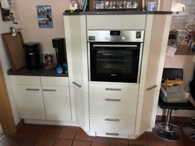 5,5-Zimmer-Erdgeschosswohnung mit Einliegerwohnung, Garten & Garage in Recklinghausen