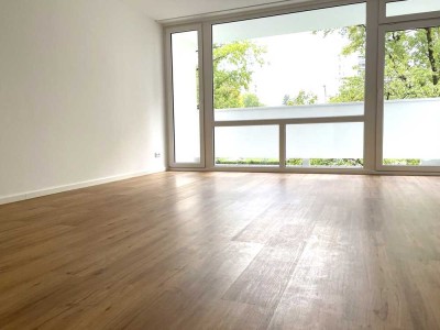 ***Erstbezug nach Kernsanierung*** 1-Zimmer Appartement mit Balkon in guter Lage!