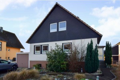 Im Herzen von Steinhude! Gemütliches Einfamilienhaus mit Landhausküche, Garage und Vollkeller!