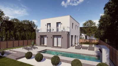 Modernes EFH in Top Lage - Ohne Makler- Neubauprojekt..!