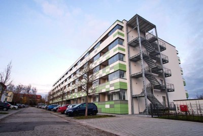 Stilvoll möblierte 2-Zimmer Wohnung in Markt Schwaben