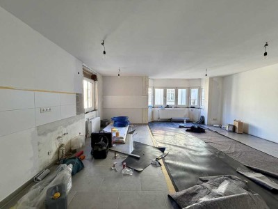 *** Erstbezug: 3 ZKB am Entenfang - KA-Mühlburg ***