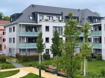 Seltene Gelegenheit :  4-Zimmer- Wohnung im Silcherhof!