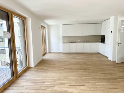 Exklusive 5-Zimmer-Wohnung - WG geeignet