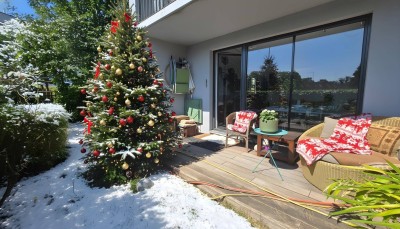 Eigengarten- 4 Zimmer- Pool- Xmas Sale