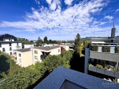 Exklusives Penthouse in Heilbronn Ost!