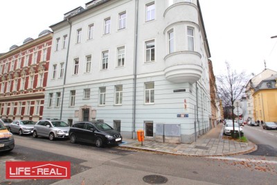 exquisite Mietwohnung im Zentrum von Linz - Jetzt mit VIDEOBESICHTIGUNG auf www.life-real.at