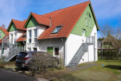 schöne 3-Raum-Wohnung in der Dünenresidenz zu verkaufen