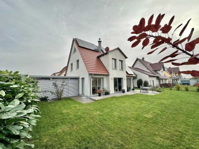 EFH mit Blick in die Natur