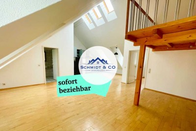 Galeriewohnung I Zentral in Darmstadt | Schmidt & Co. Immobilien