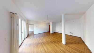 3 Zimmer - 2 Wohnungen - Eine Chance in Urloffen