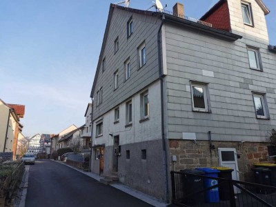 renovierungsberüftiges Einfamilienhaus zu verkaufen