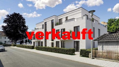 Neubau-Eigentumswohnungen für gehobene Ansprüche mit KFW 40 QNG Förderkredit