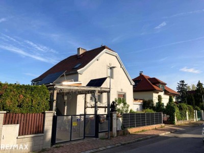 Einfamilienhaus mit Potential in Traiskirchen
