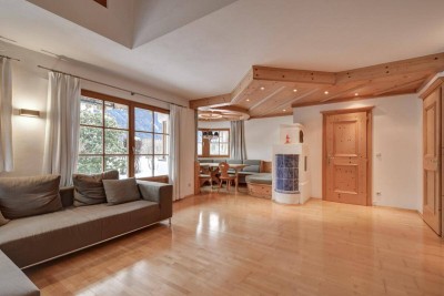 Charmante Doppelhaushälfte mit Kaiserblick in Kitzbühel