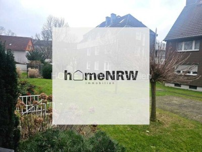 Charmante 2-Zimmer-Wohnung im EG mit Fußbodenheizung & Garage zur Mitbenutzung