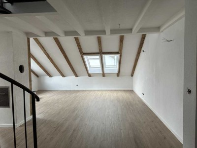 Neu renovierte 4,5-Raum-Wohnung im Zentrum