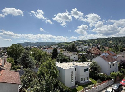 Liebe auf den ersten Aus-Blick!