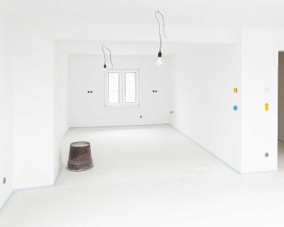 Modernisierte 2-Zimmer-Wohnung in Landshuter Umland