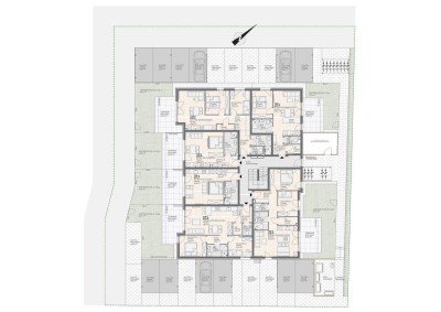 Charmante Gartenwohnung in Ried im Innkreis – Erstbezug für 240.000 €!