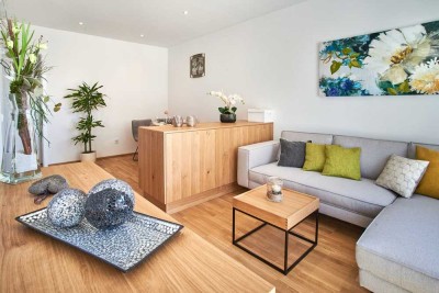 2 Zimmer Wohnung - barrierefrei