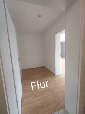 Gepflegte 2-Zimmer-Wohnung mit Balkon im 3. OG in Erbach
