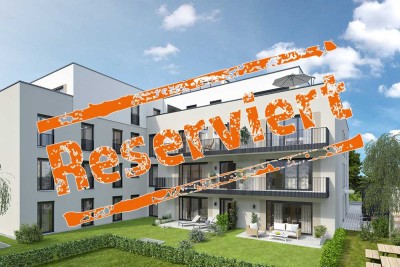 Wohlfühlwohnen! Moderne, umfassend ausgestattete Gartenwohnung mit TG-Stellplatz (kein Duplex)