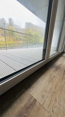 Barrierefreie Wohnung für Senioren mit Service an der historischen Brücke.