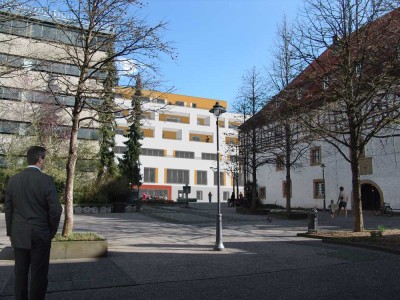 Exklusive 3-Zimmer-Wohnung mit 106,81 m² und Loggia in Top-Lage