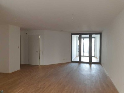 NEUBAU - TOP LAGE: Hochwertige 2 Zimmer Wohnung mit Wintergarten und zwei Bädern! - Provisionsfrei -