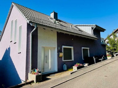 Modernes Renditeobjekt am Waldrand