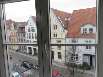 Besondere 3 - Zimmer Wohnung in Top Lage in Stralsunds Altstadt
