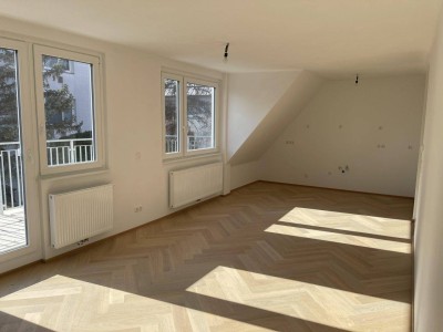 PENTHOUSE LIVING - ATEMBERAUBENDER WIENBLICK - DREI RIESEN TERRASSEN - ERSTBEZUG!