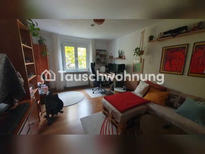 Tauschwohnung: Tausche 3ZKB gegen 2ZKB - beides Neustadt