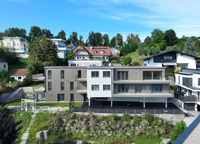 Hundefreundliche Gartenwohnung in Gmunden – mit Zweitwohnsitz-Option