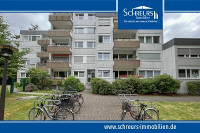 *RESERVIERT* Sonnige Eigentumswohnung in Toplage des Bismarckviertels!